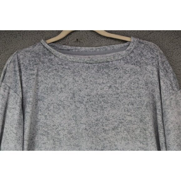 Cuddl Duds Mink Fleece Long Sleeve Pajama Set-Size Large-Pockets-Very Soft - Picture 5 of 16